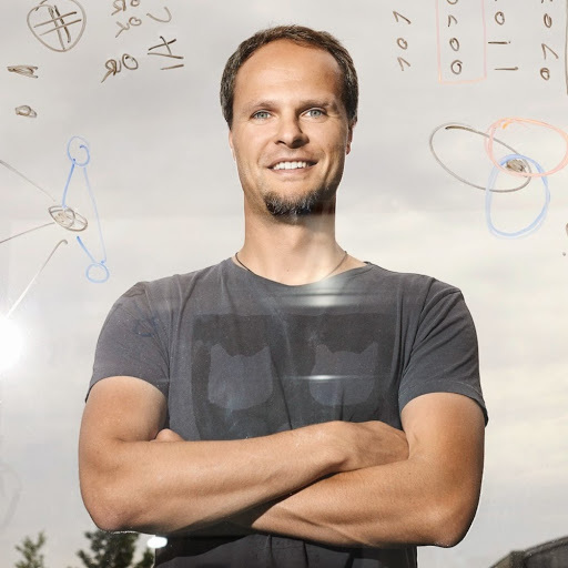 man with crossed arms